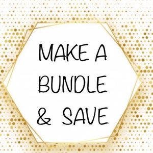 Make a Bundle & Save